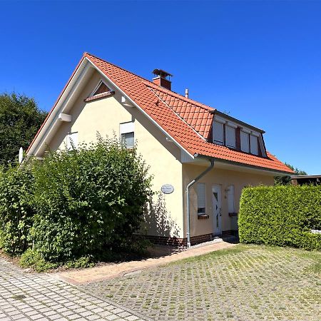 Апартаменти Ferienhaus Fuhlendorf Fdz 290 Екстер'єр фото