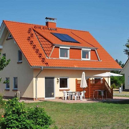 Апартаменти Ferienhaus Fuhlendorf Fdz 290 Екстер'єр фото