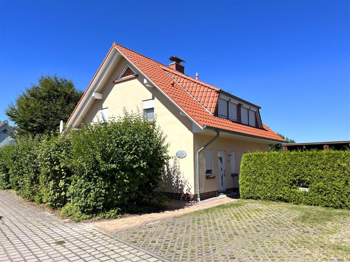 Апартаменти Ferienhaus Fuhlendorf Fdz 290 Екстер'єр фото