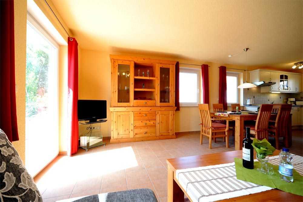 Апартаменти Ferienhaus Fuhlendorf Fdz 290 Екстер'єр фото